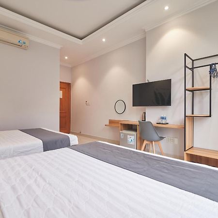 Bin Bin Hotel 2 - Near Him Lam D7 Bandar Ho Chi Minh Luaran gambar