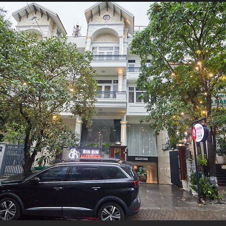 Bin Bin Hotel 2 - Near Him Lam D7 Bandar Ho Chi Minh Luaran gambar