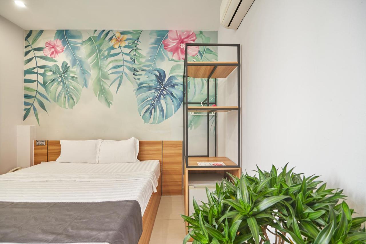 Bin Bin Hotel 2 - Near Him Lam D7 Bandar Ho Chi Minh Luaran gambar