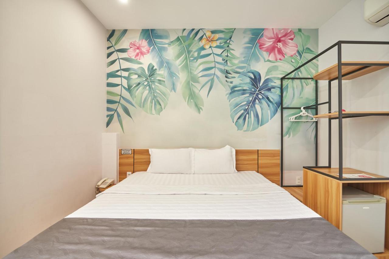 Bin Bin Hotel 2 - Near Him Lam D7 Bandar Ho Chi Minh Luaran gambar