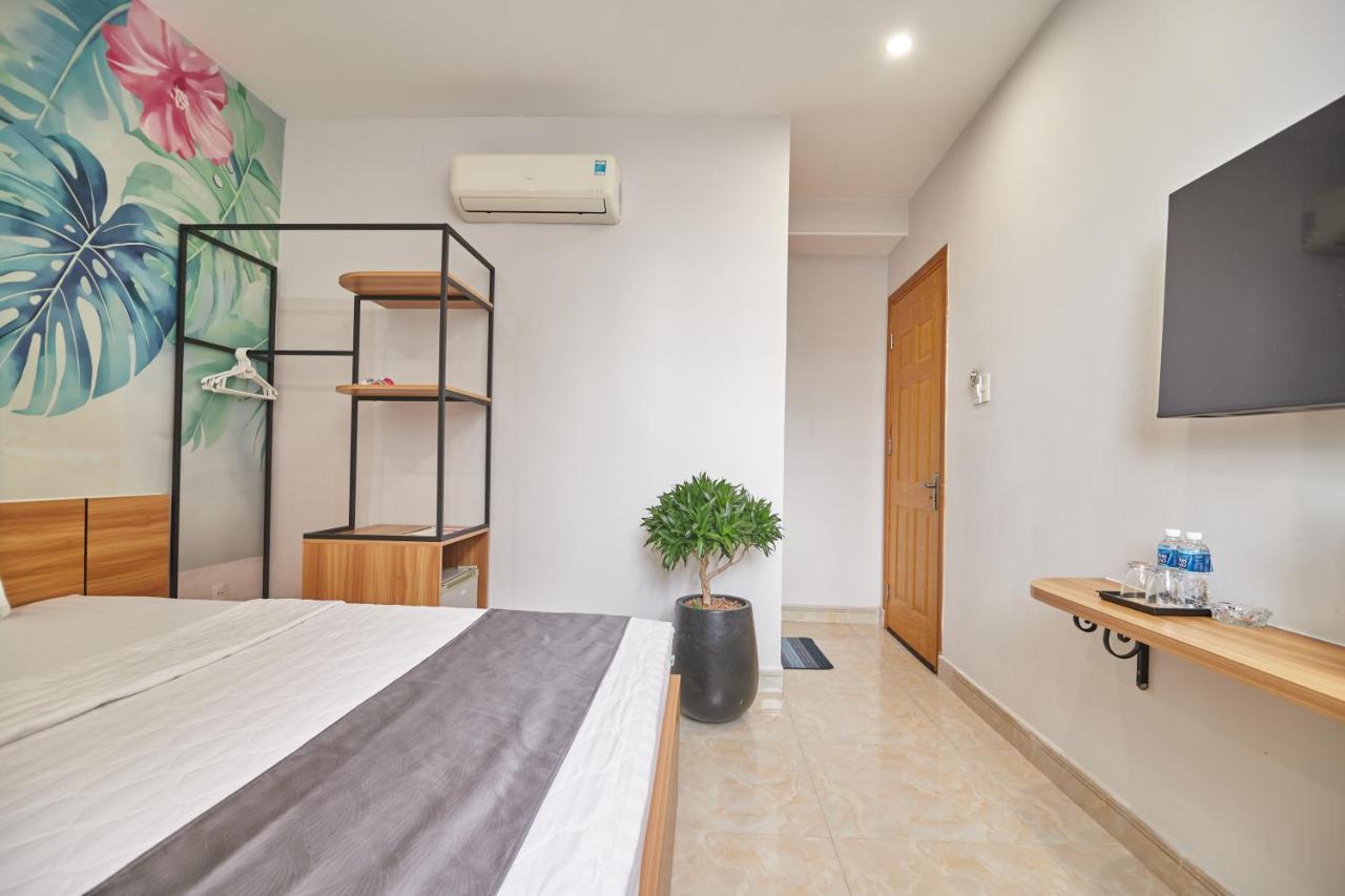 Bin Bin Hotel 2 - Near Him Lam D7 Bandar Ho Chi Minh Luaran gambar