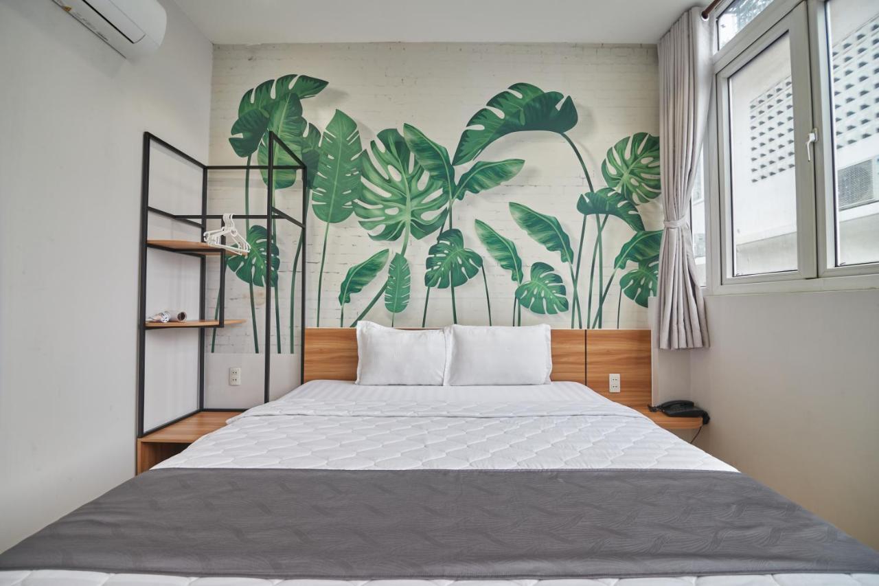 Bin Bin Hotel 2 - Near Him Lam D7 Bandar Ho Chi Minh Luaran gambar