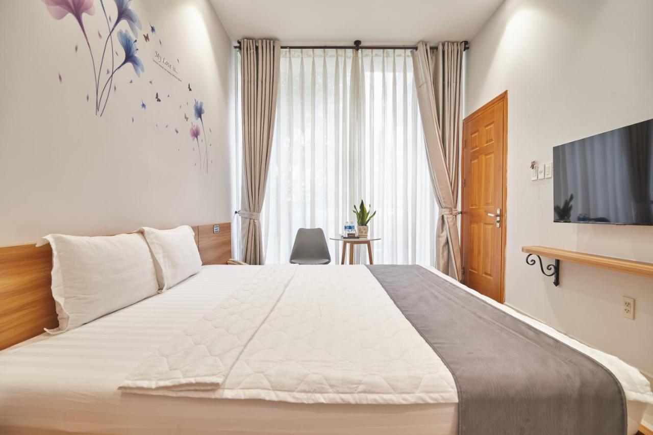 Bin Bin Hotel 2 - Near Him Lam D7 Bandar Ho Chi Minh Luaran gambar