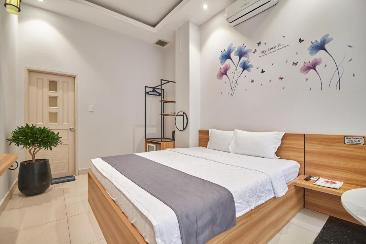 Bin Bin Hotel 2 - Near Him Lam D7 Bandar Ho Chi Minh Luaran gambar