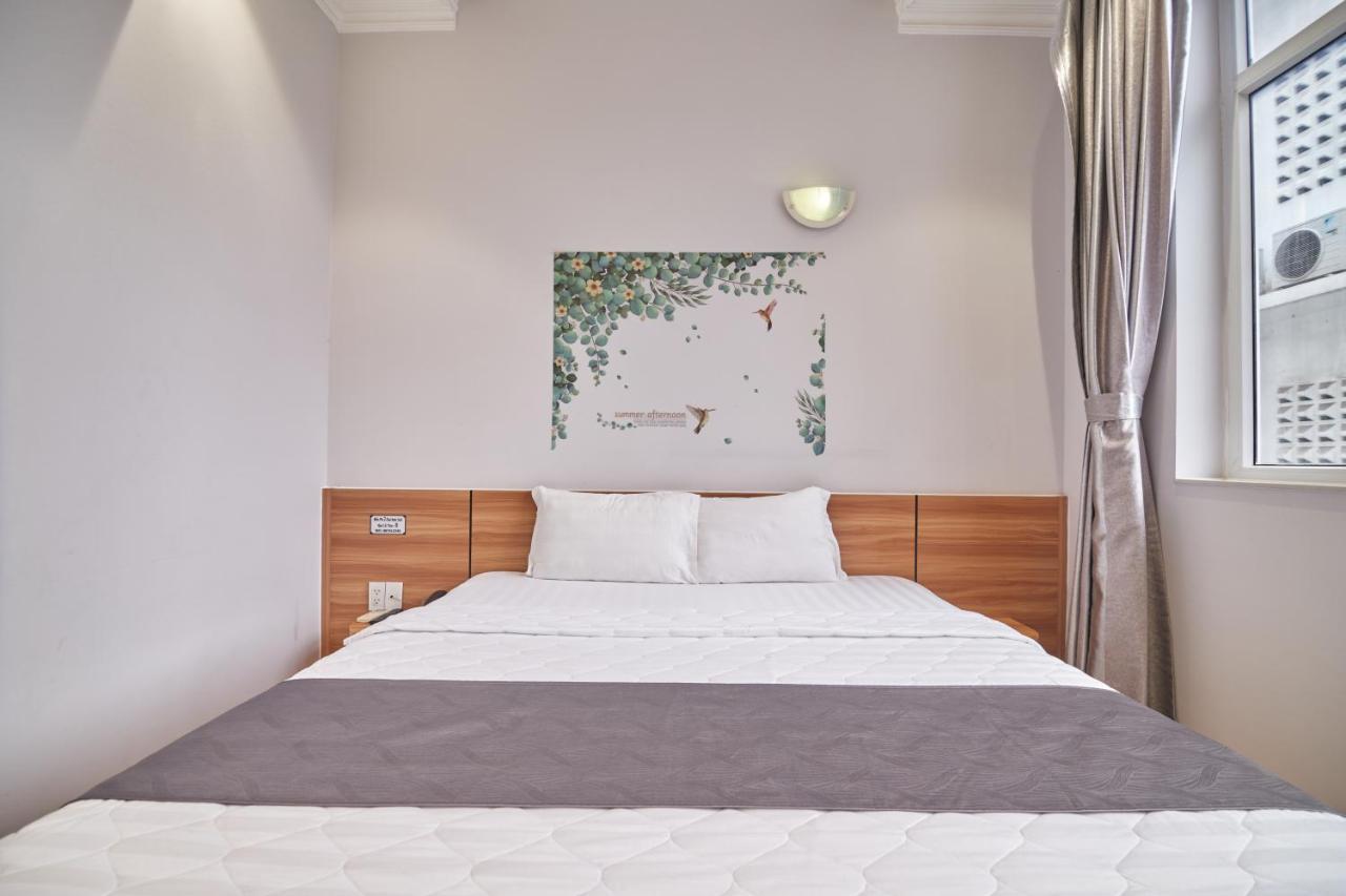 Bin Bin Hotel 2 - Near Him Lam D7 Bandar Ho Chi Minh Luaran gambar