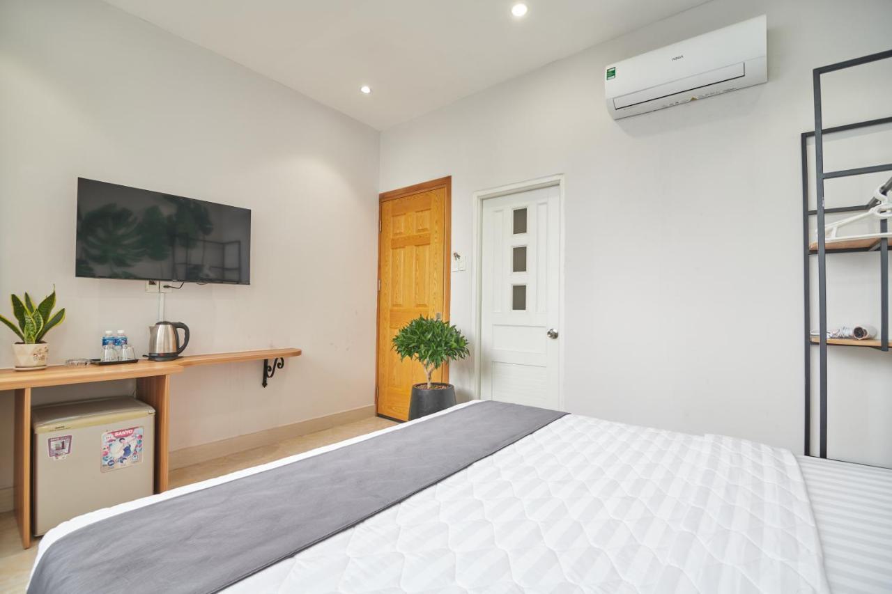 Bin Bin Hotel 2 - Near Him Lam D7 Bandar Ho Chi Minh Luaran gambar