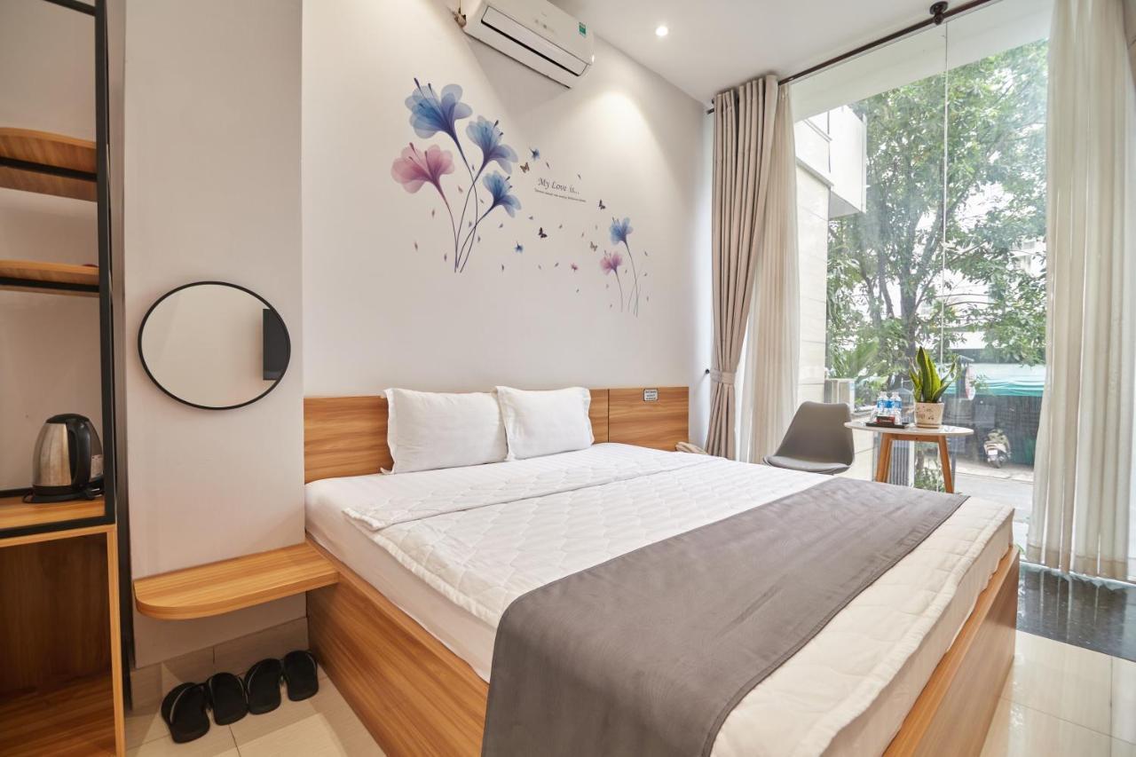 Bin Bin Hotel 2 - Near Him Lam D7 Bandar Ho Chi Minh Luaran gambar