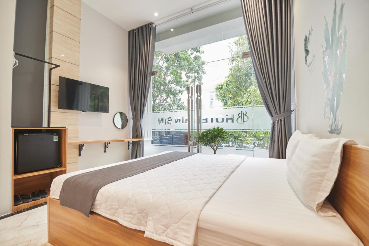 Bin Bin Hotel 2 - Near Him Lam D7 Bandar Ho Chi Minh Luaran gambar