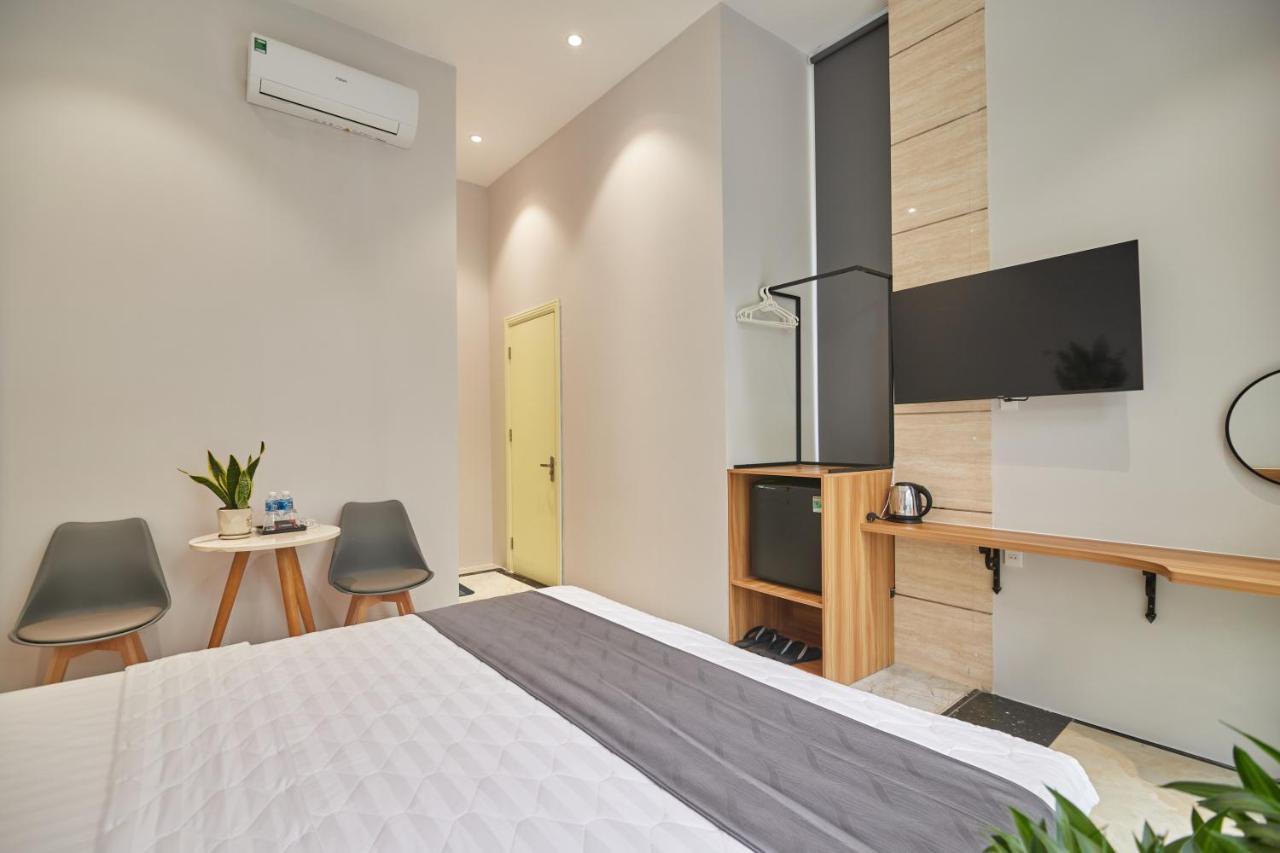 Bin Bin Hotel 2 - Near Him Lam D7 Bandar Ho Chi Minh Luaran gambar