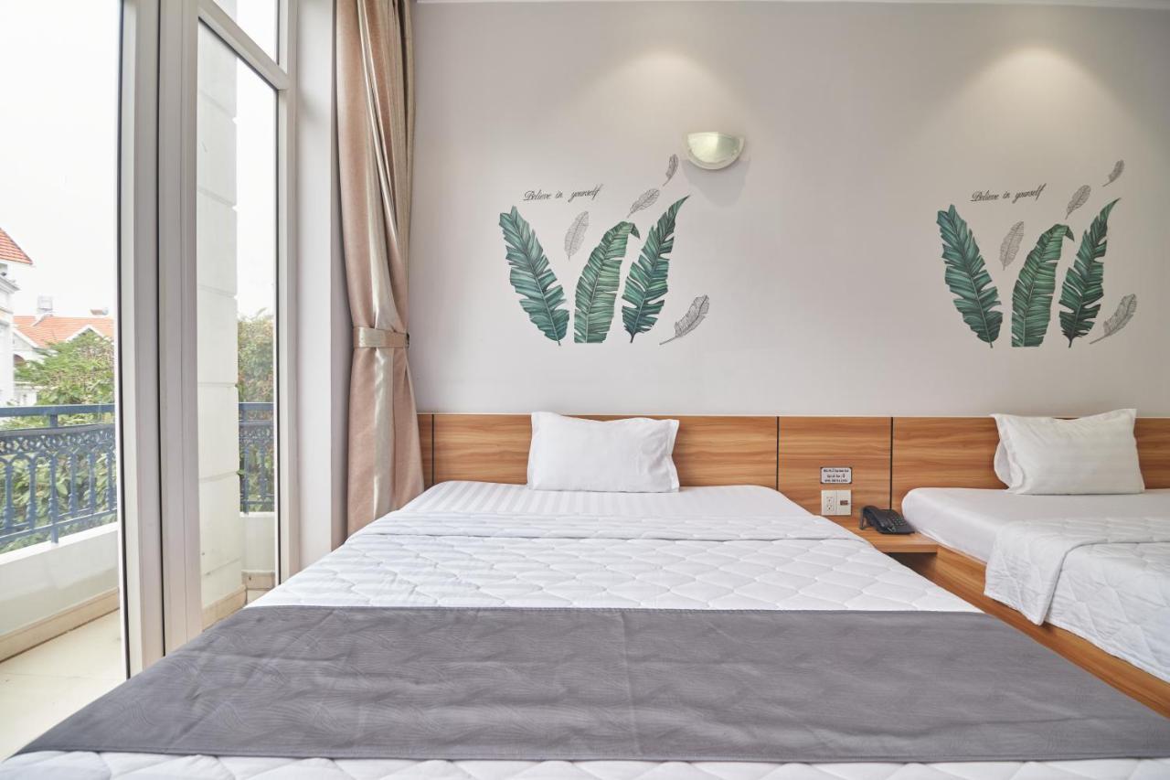 Bin Bin Hotel 2 - Near Him Lam D7 Bandar Ho Chi Minh Luaran gambar