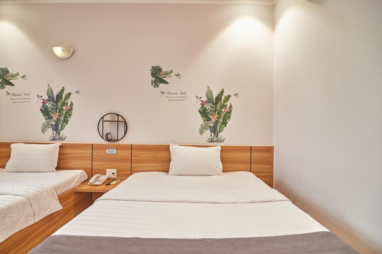 Bin Bin Hotel 2 - Near Him Lam D7 Bandar Ho Chi Minh Luaran gambar