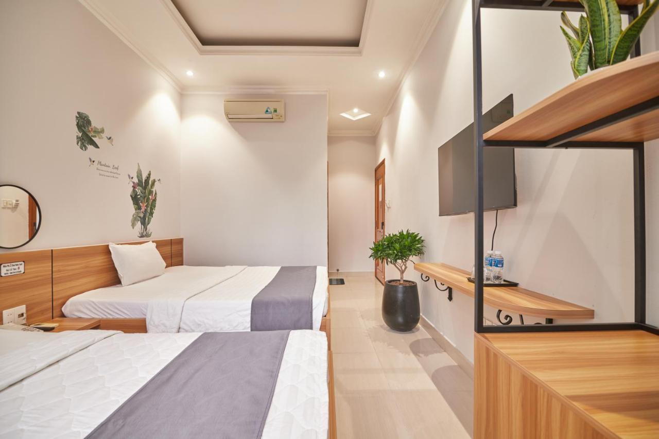 Bin Bin Hotel 2 - Near Him Lam D7 Bandar Ho Chi Minh Luaran gambar