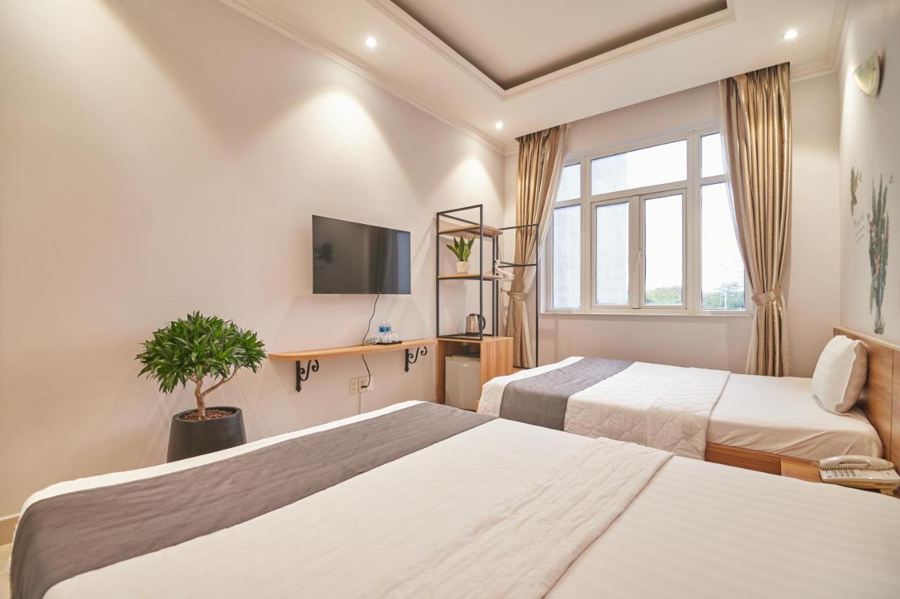 Bin Bin Hotel 2 - Near Him Lam D7 Bandar Ho Chi Minh Luaran gambar