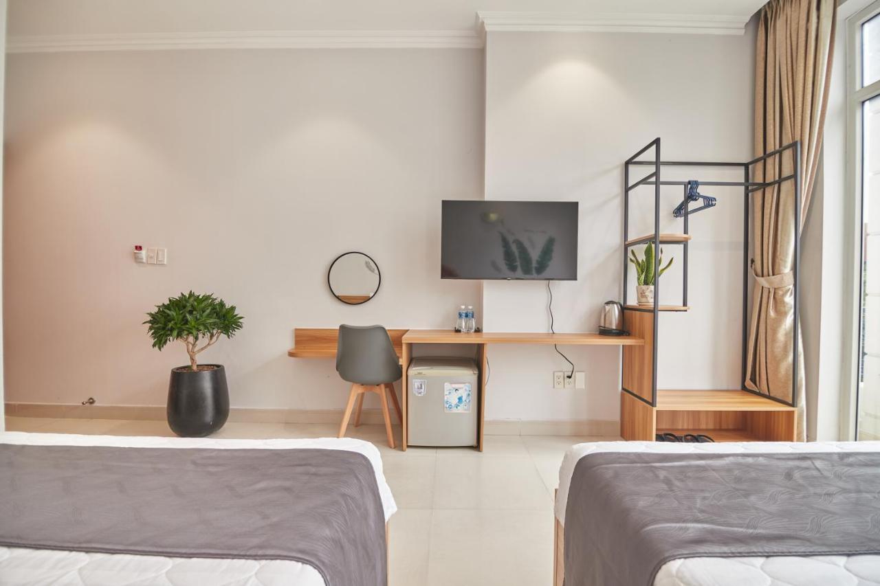 Bin Bin Hotel 2 - Near Him Lam D7 Bandar Ho Chi Minh Luaran gambar