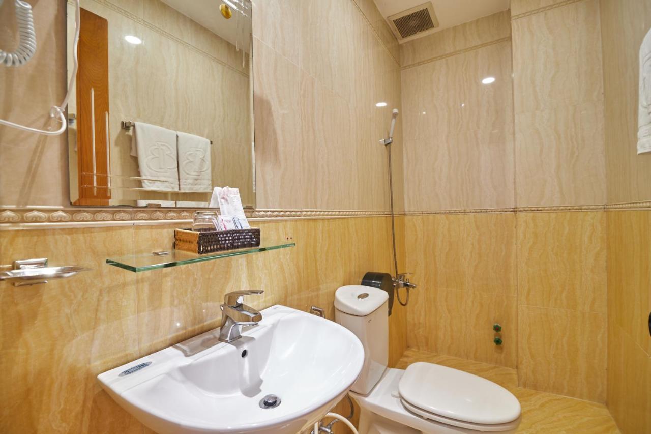 Bin Bin Hotel 2 - Near Him Lam D7 Bandar Ho Chi Minh Luaran gambar
