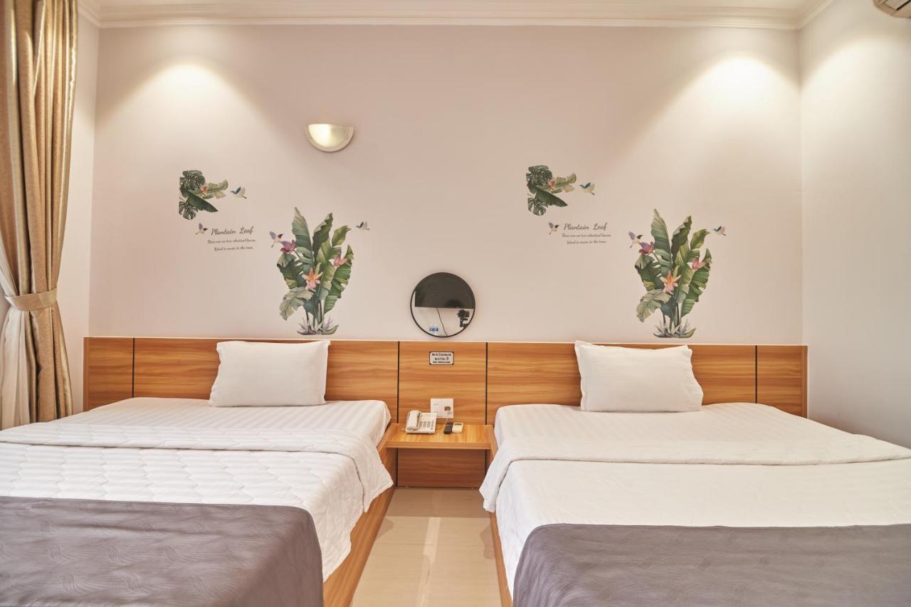 Bin Bin Hotel 2 - Near Him Lam D7 Bandar Ho Chi Minh Luaran gambar