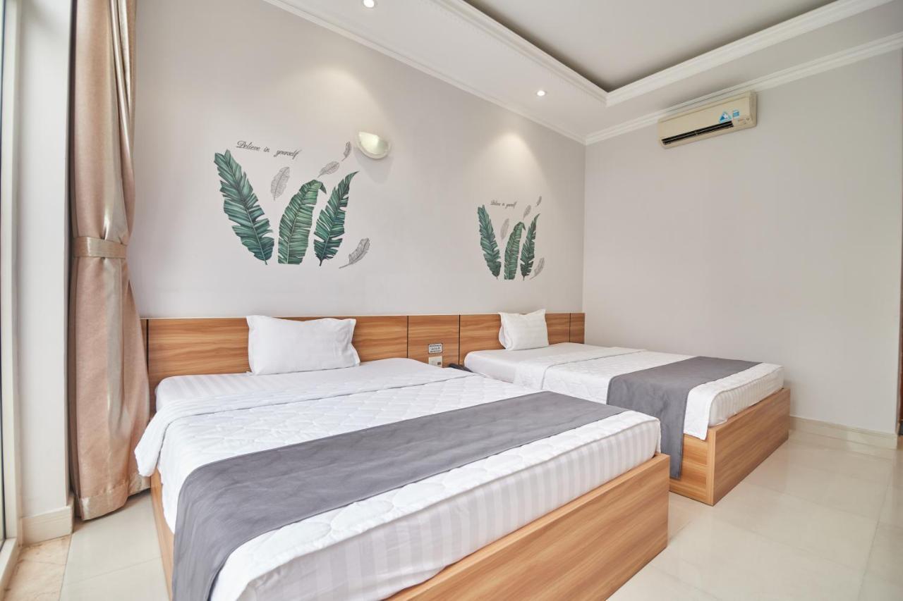 Bin Bin Hotel 2 - Near Him Lam D7 Bandar Ho Chi Minh Luaran gambar