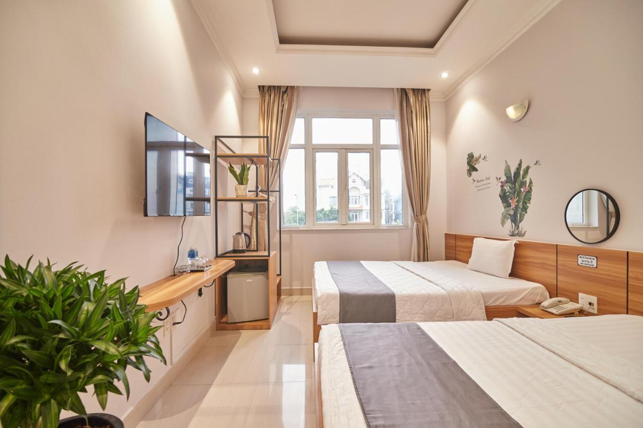 Bin Bin Hotel 2 - Near Him Lam D7 Bandar Ho Chi Minh Luaran gambar
