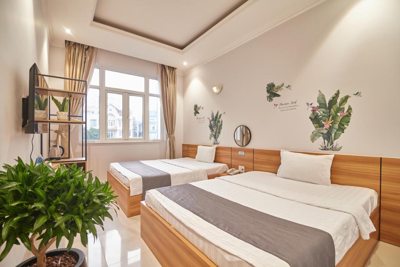 Bin Bin Hotel 2 - Near Him Lam D7 Bandar Ho Chi Minh Luaran gambar