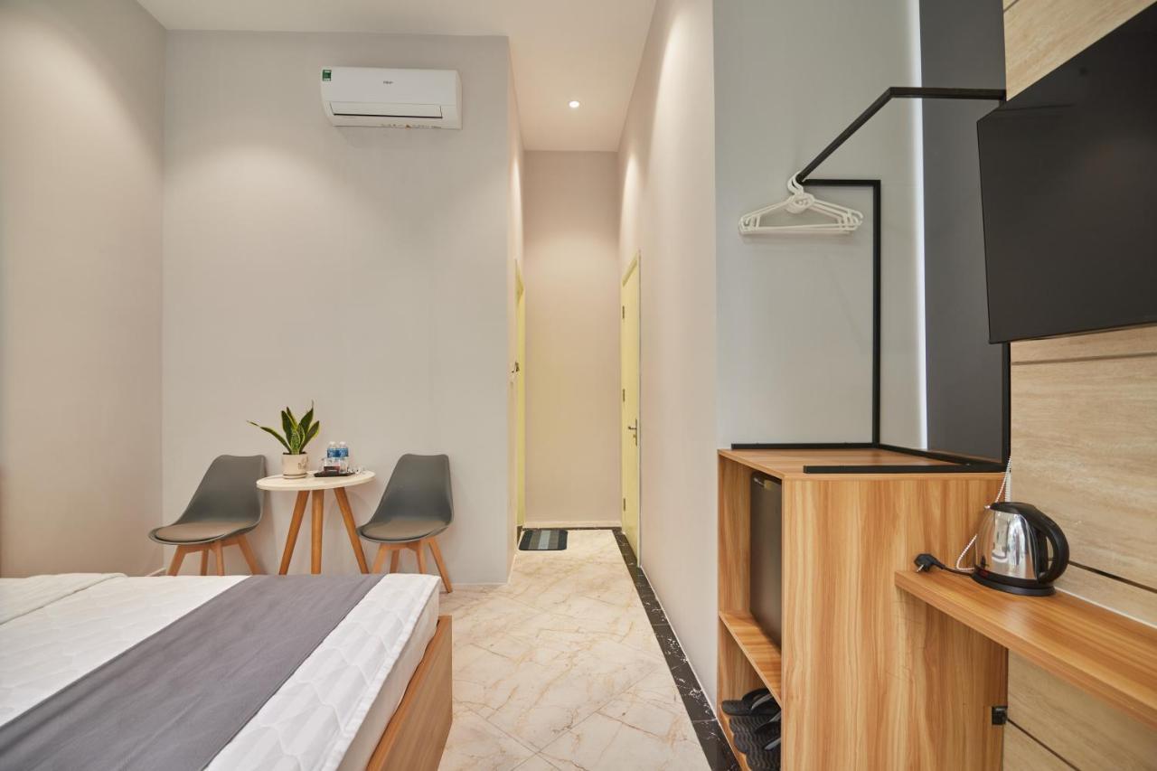 Bin Bin Hotel 2 - Near Him Lam D7 Bandar Ho Chi Minh Luaran gambar