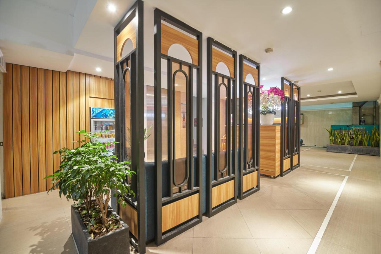 Bin Bin Hotel 2 - Near Him Lam D7 Bandar Ho Chi Minh Luaran gambar