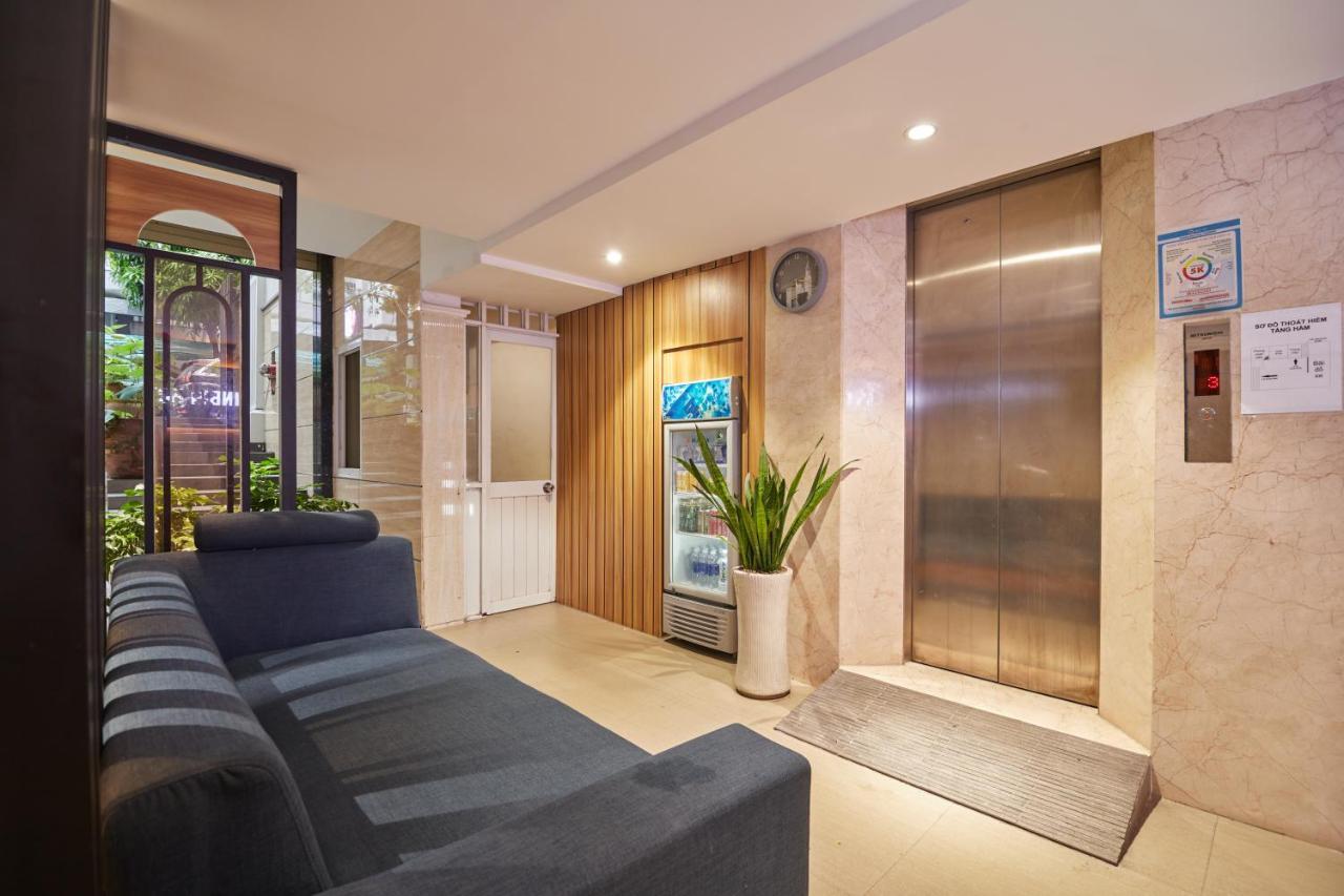 Bin Bin Hotel 2 - Near Him Lam D7 Bandar Ho Chi Minh Luaran gambar