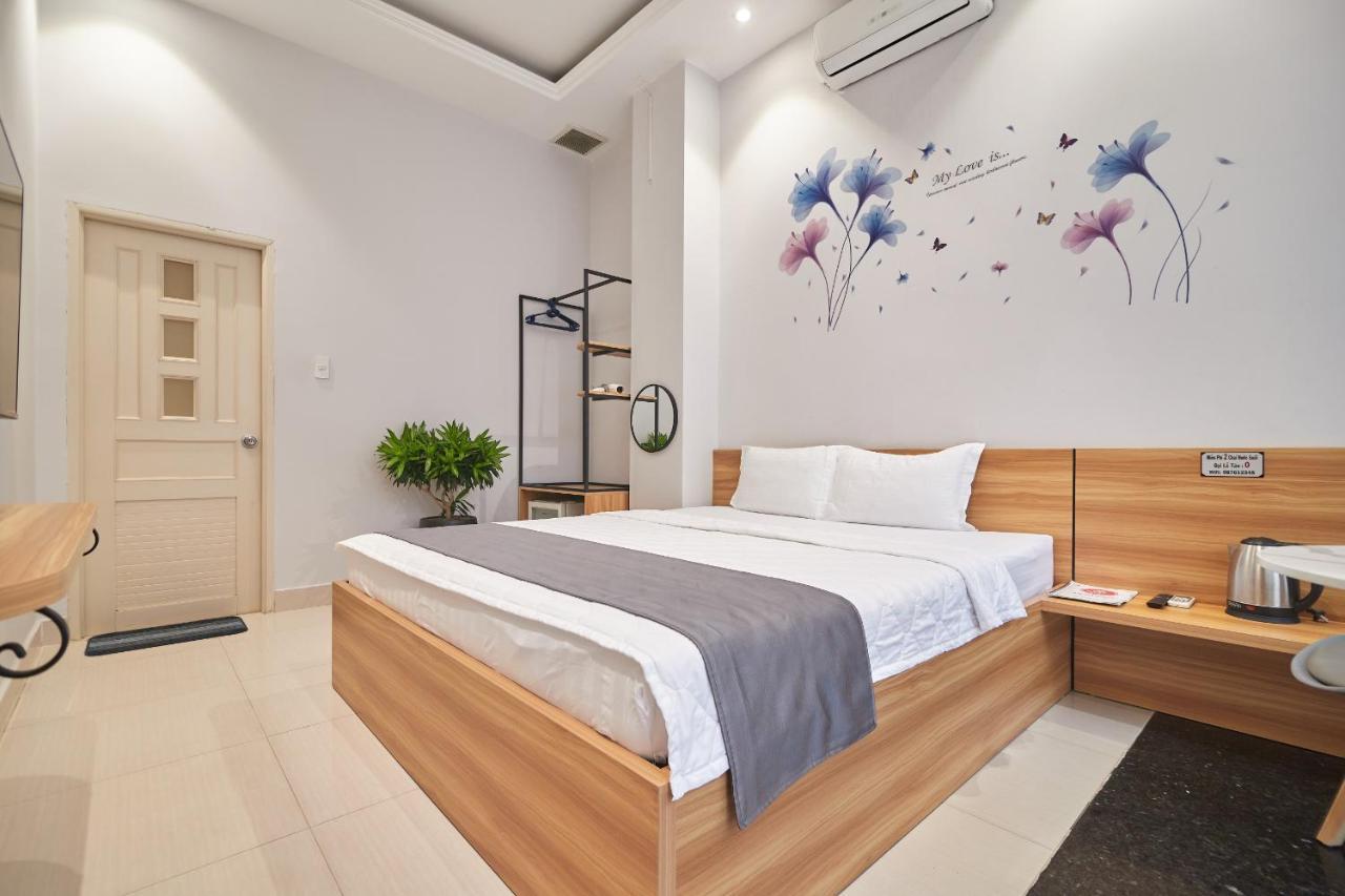 Bin Bin Hotel 2 - Near Him Lam D7 Bandar Ho Chi Minh Luaran gambar