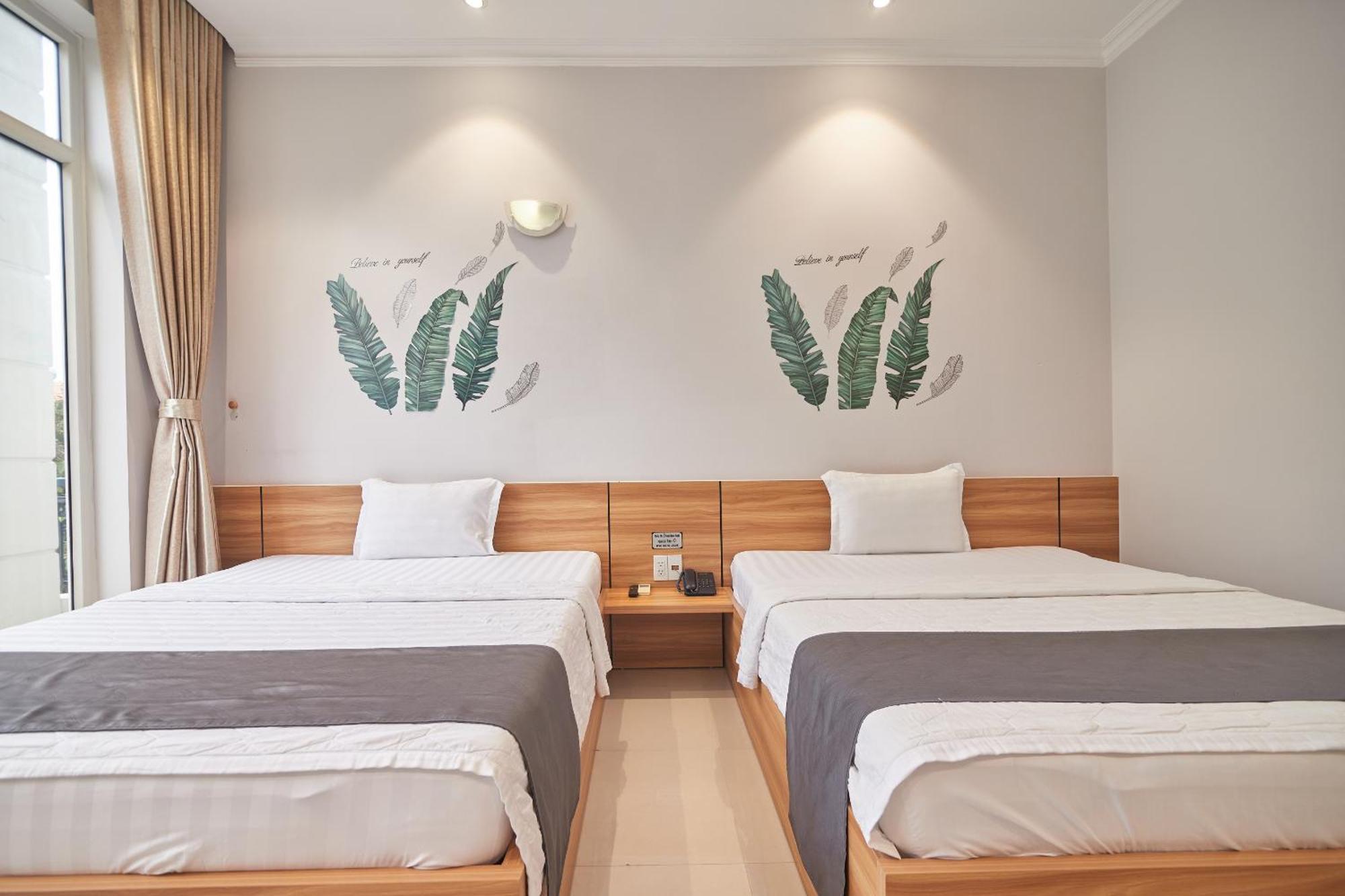 Bin Bin Hotel 2 - Near Him Lam D7 Bandar Ho Chi Minh Luaran gambar