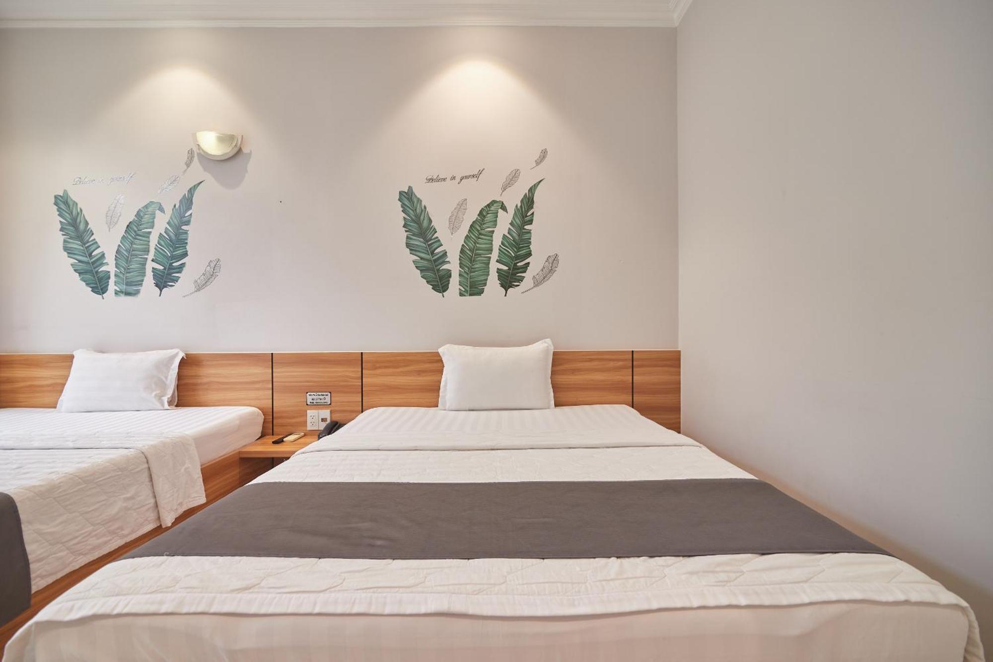 Bin Bin Hotel 2 - Near Him Lam D7 Bandar Ho Chi Minh Luaran gambar