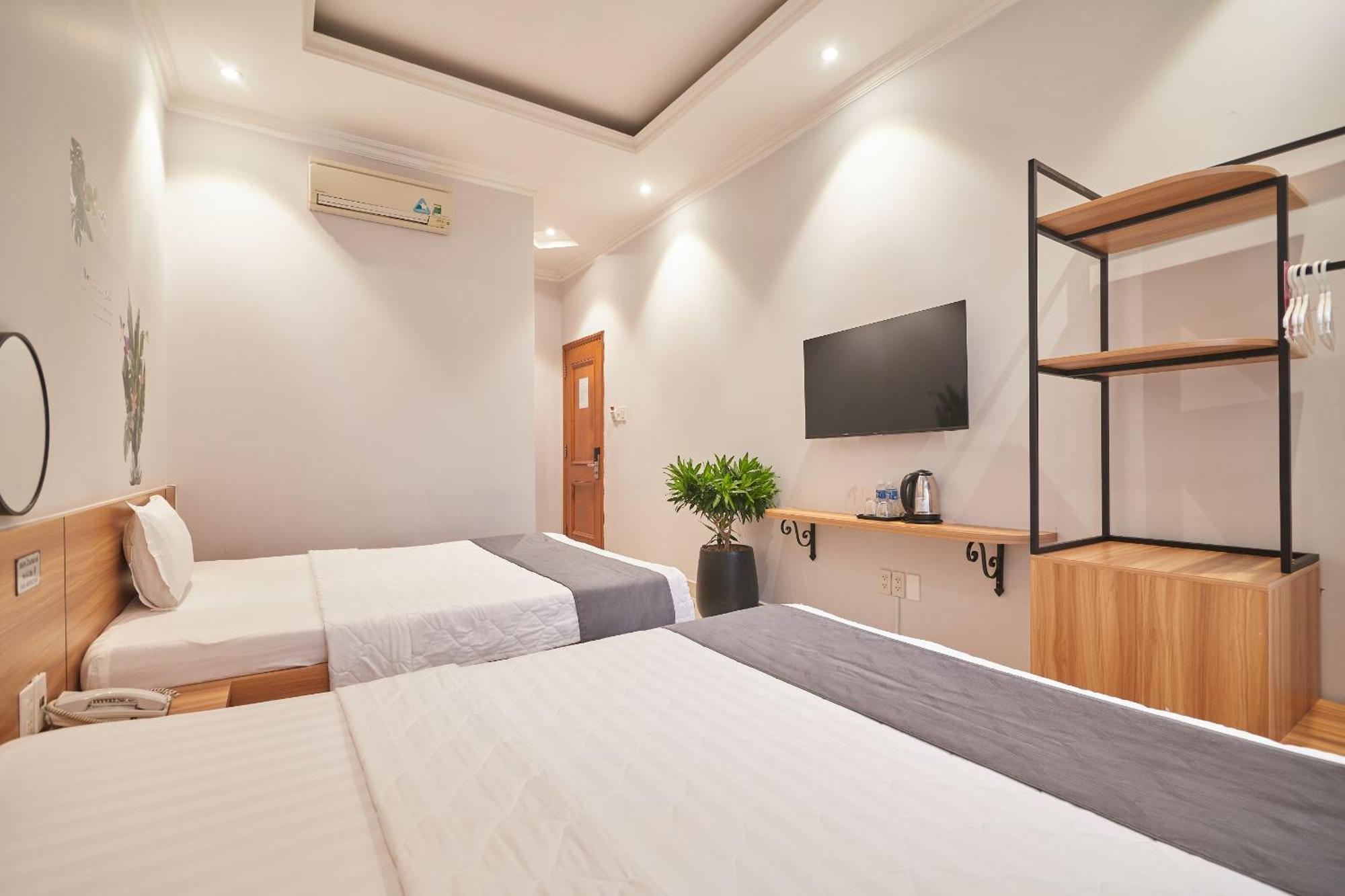 Bin Bin Hotel 2 - Near Him Lam D7 Bandar Ho Chi Minh Luaran gambar