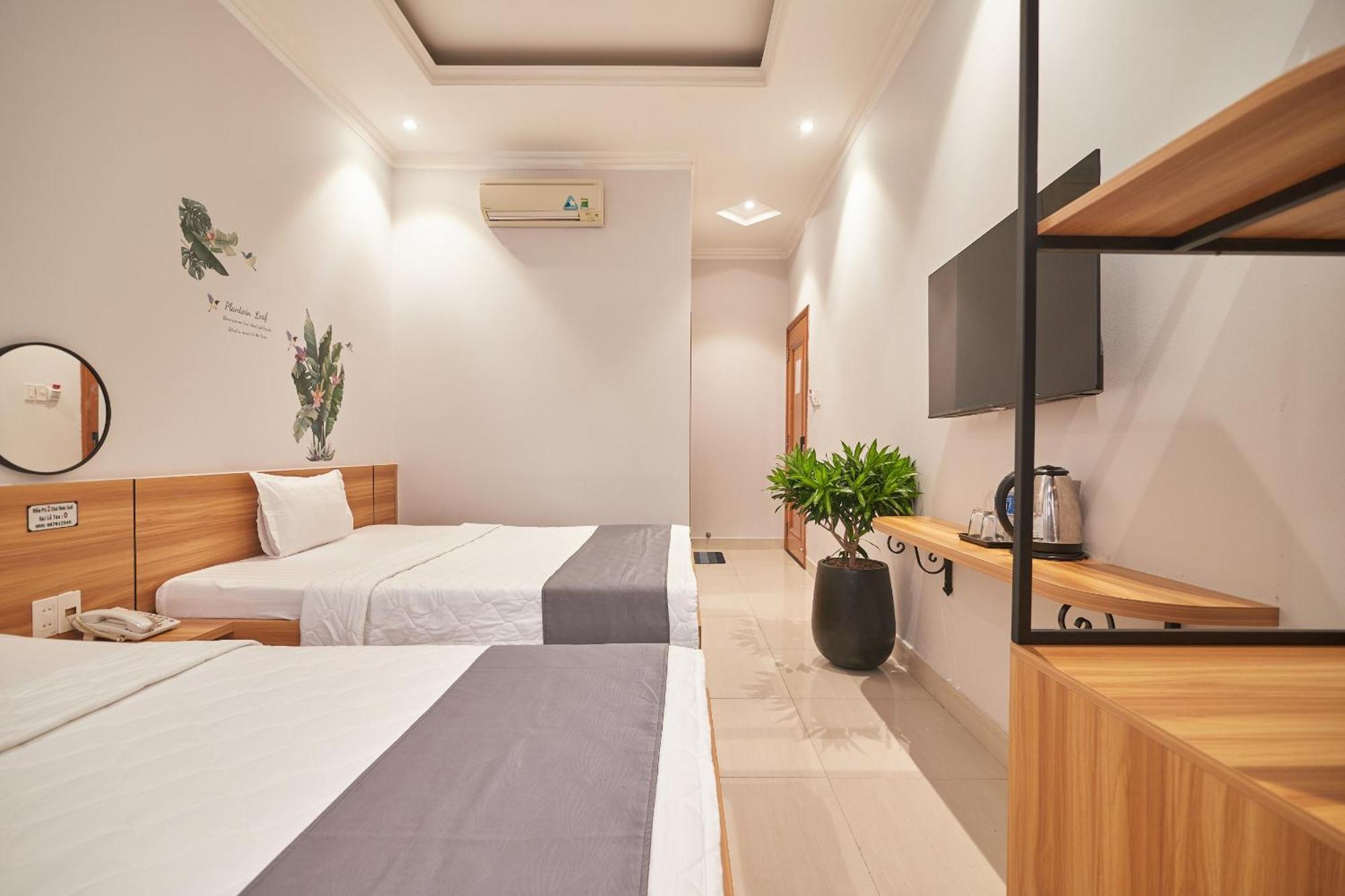 Bin Bin Hotel 2 - Near Him Lam D7 Bandar Ho Chi Minh Luaran gambar