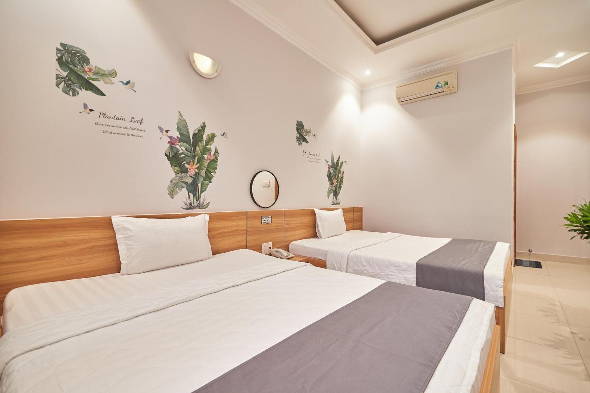 Bin Bin Hotel 2 - Near Him Lam D7 Bandar Ho Chi Minh Luaran gambar