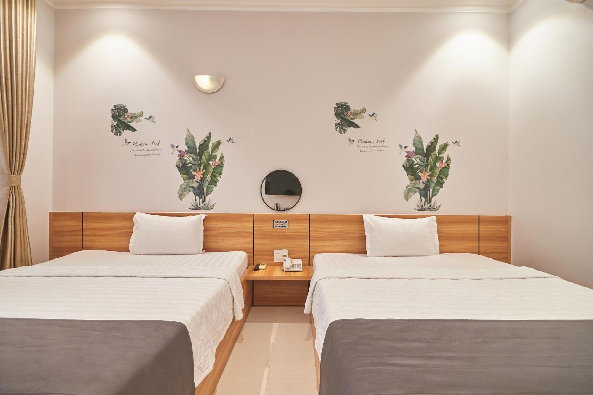 Bin Bin Hotel 2 - Near Him Lam D7 Bandar Ho Chi Minh Luaran gambar