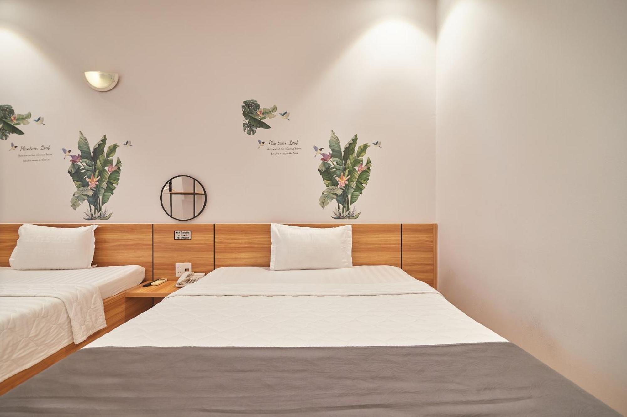 Bin Bin Hotel 2 - Near Him Lam D7 Bandar Ho Chi Minh Luaran gambar