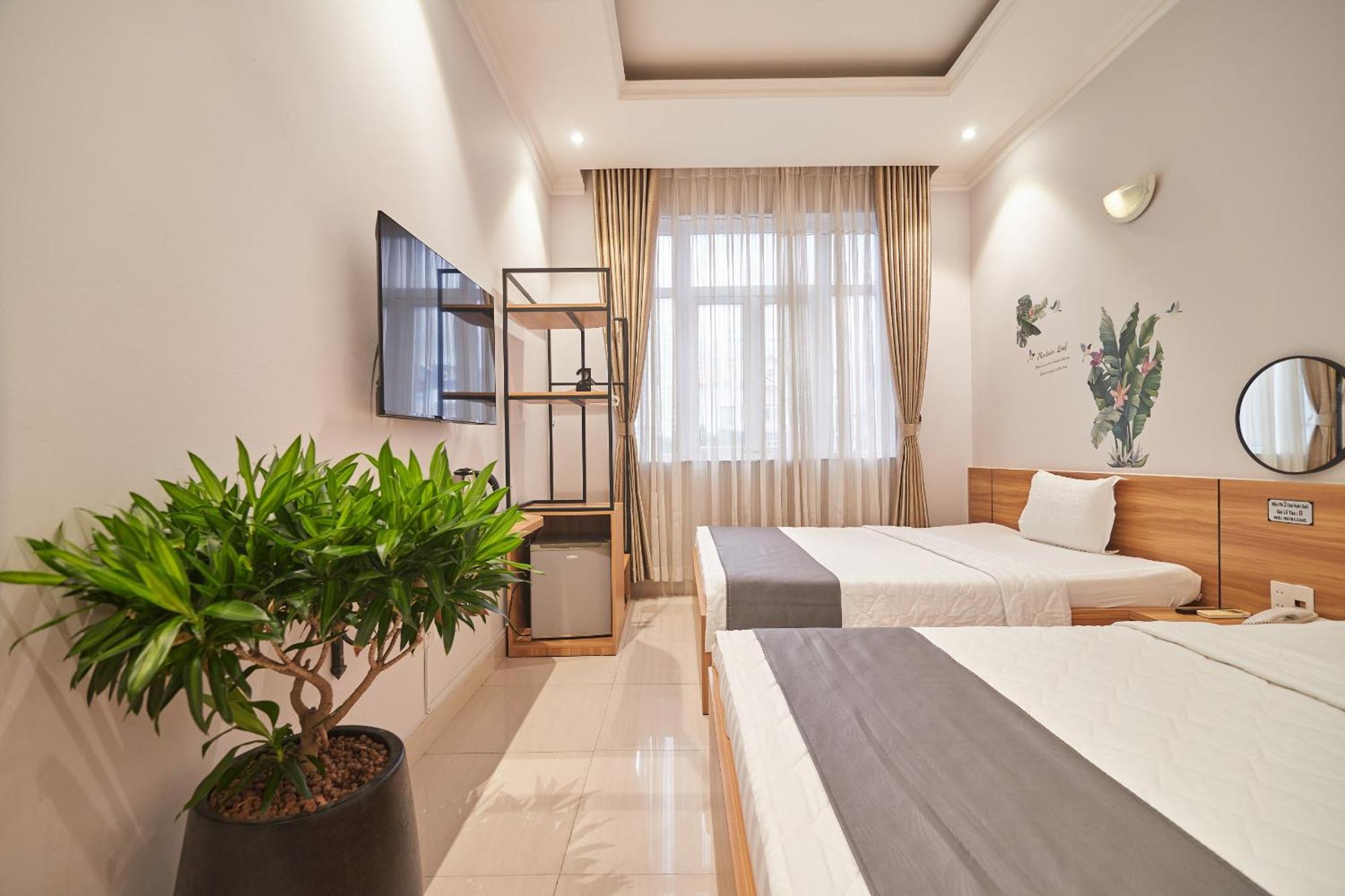 Bin Bin Hotel 2 - Near Him Lam D7 Bandar Ho Chi Minh Luaran gambar