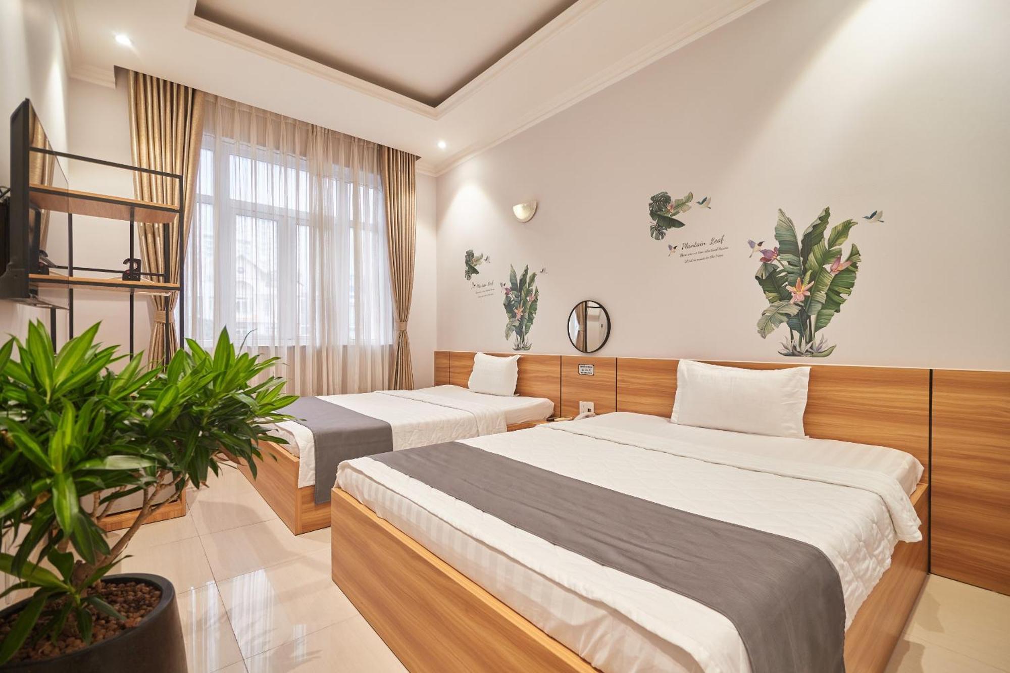 Bin Bin Hotel 2 - Near Him Lam D7 Bandar Ho Chi Minh Luaran gambar