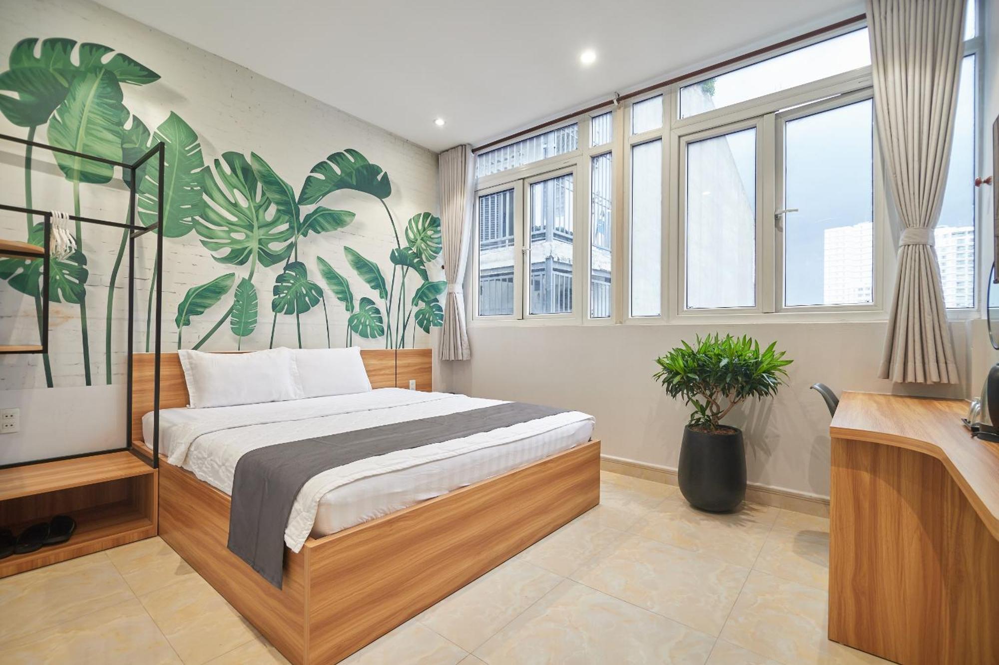 Bin Bin Hotel 2 - Near Him Lam D7 Bandar Ho Chi Minh Luaran gambar