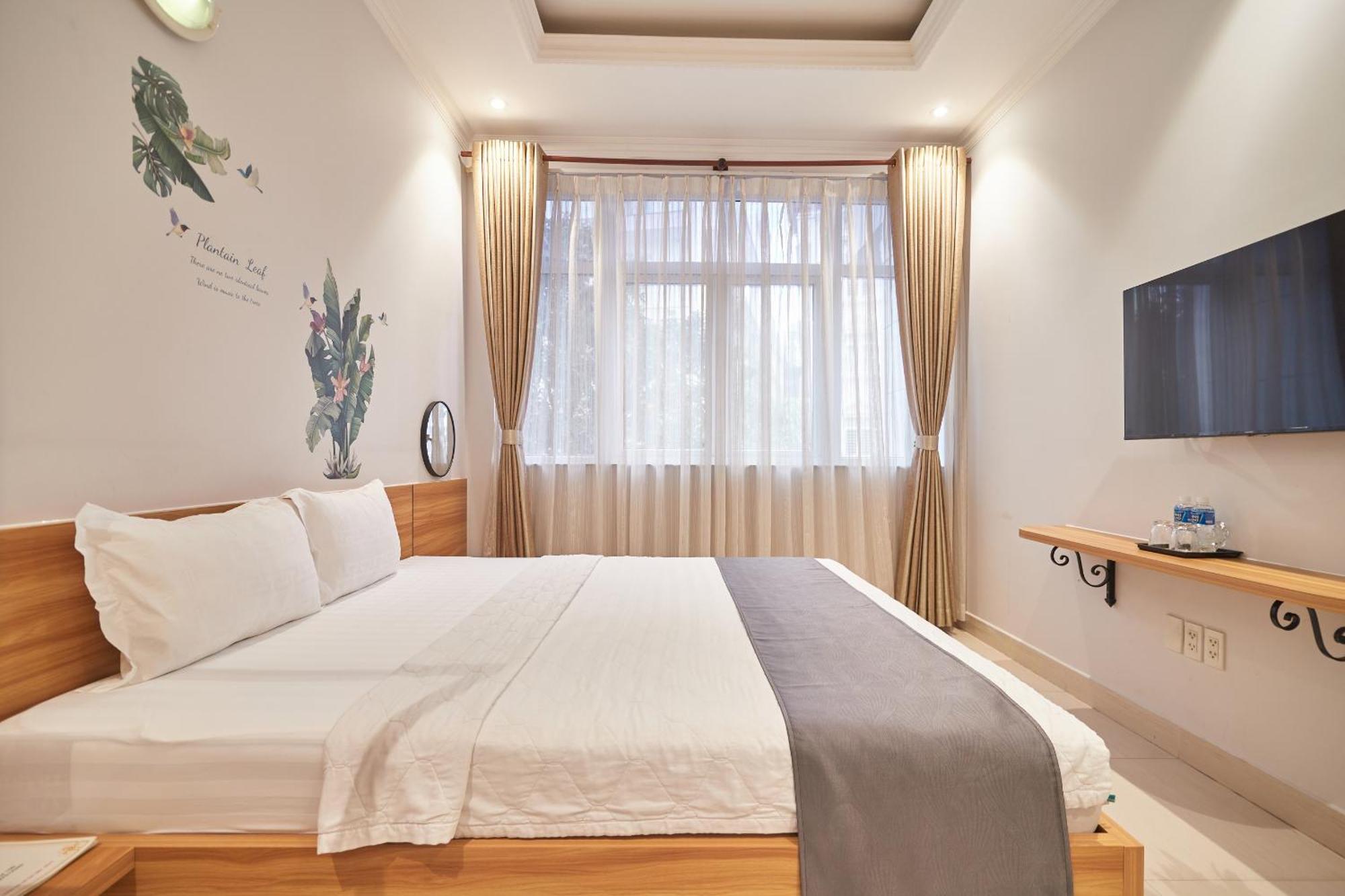 Bin Bin Hotel 2 - Near Him Lam D7 Bandar Ho Chi Minh Luaran gambar