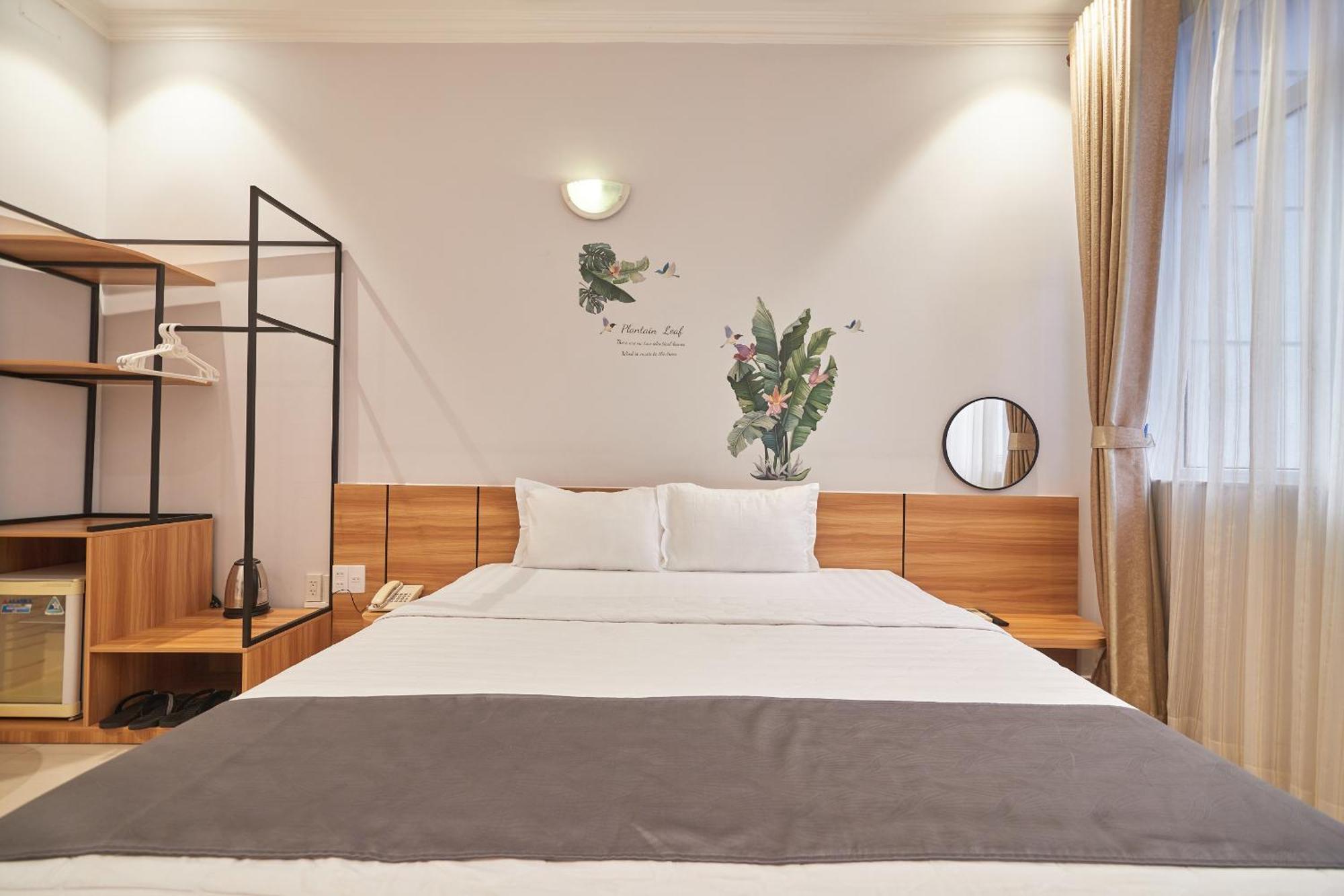 Bin Bin Hotel 2 - Near Him Lam D7 Bandar Ho Chi Minh Luaran gambar