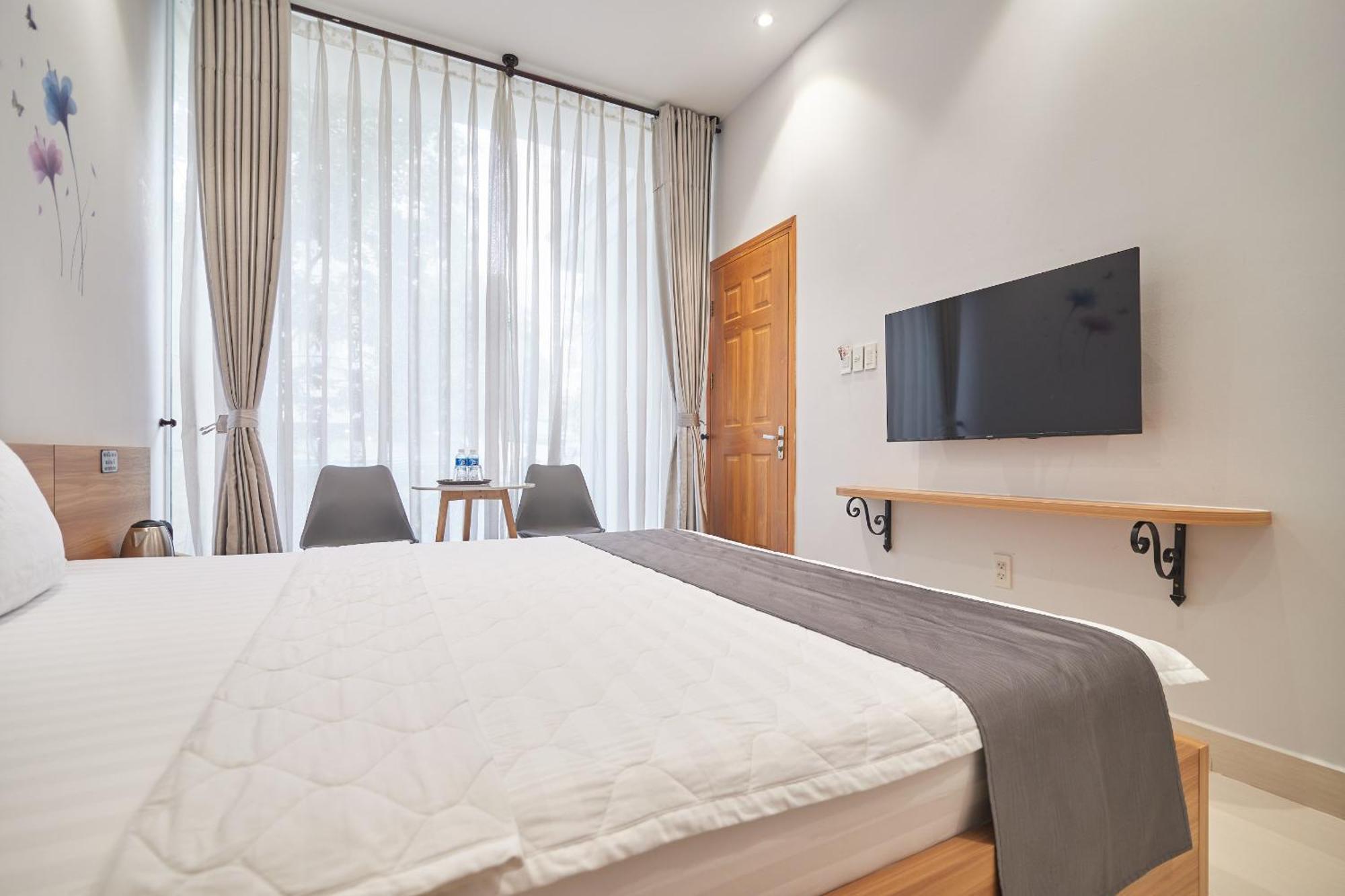 Bin Bin Hotel 2 - Near Him Lam D7 Bandar Ho Chi Minh Luaran gambar