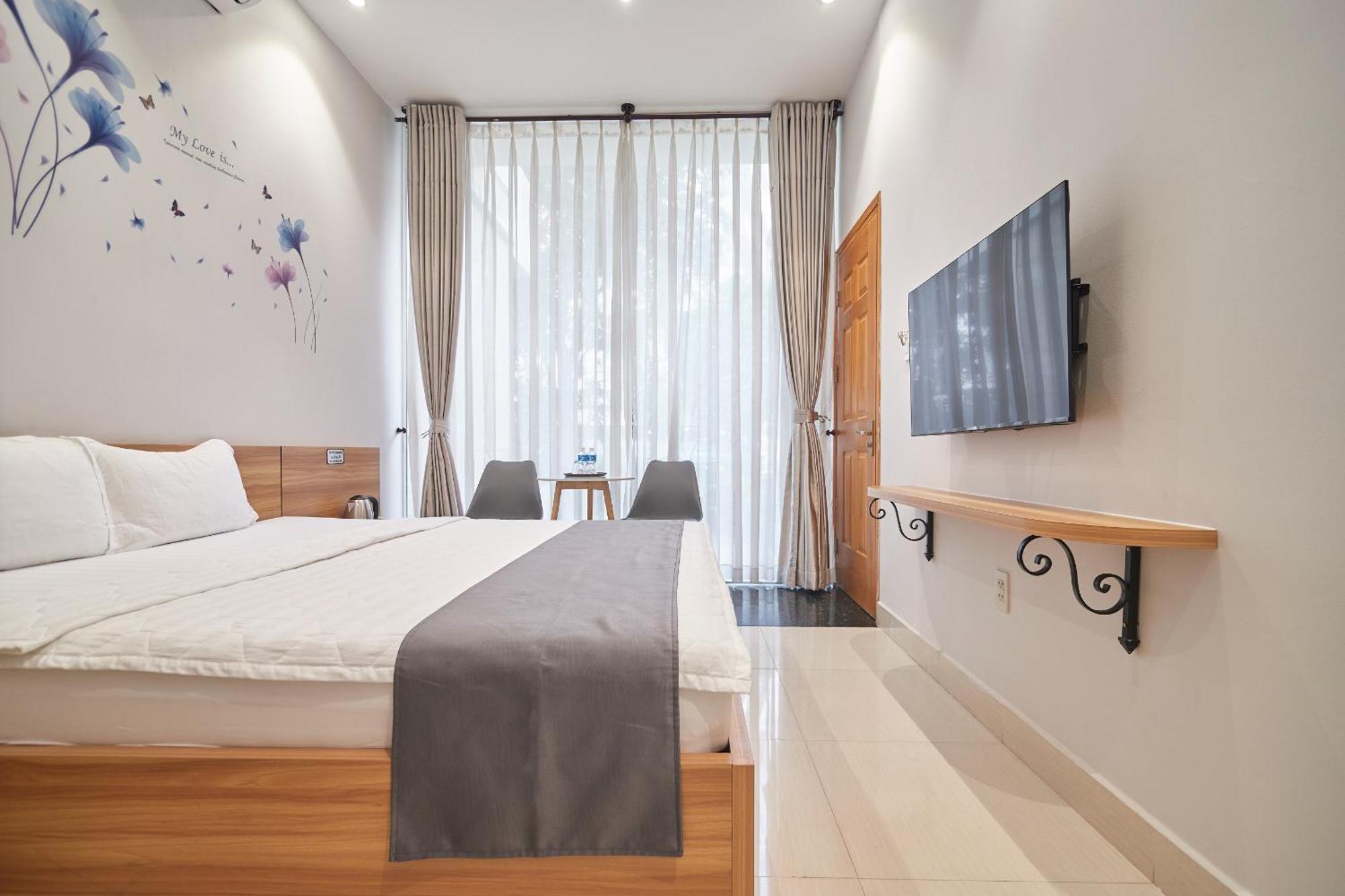 Bin Bin Hotel 2 - Near Him Lam D7 Bandar Ho Chi Minh Luaran gambar