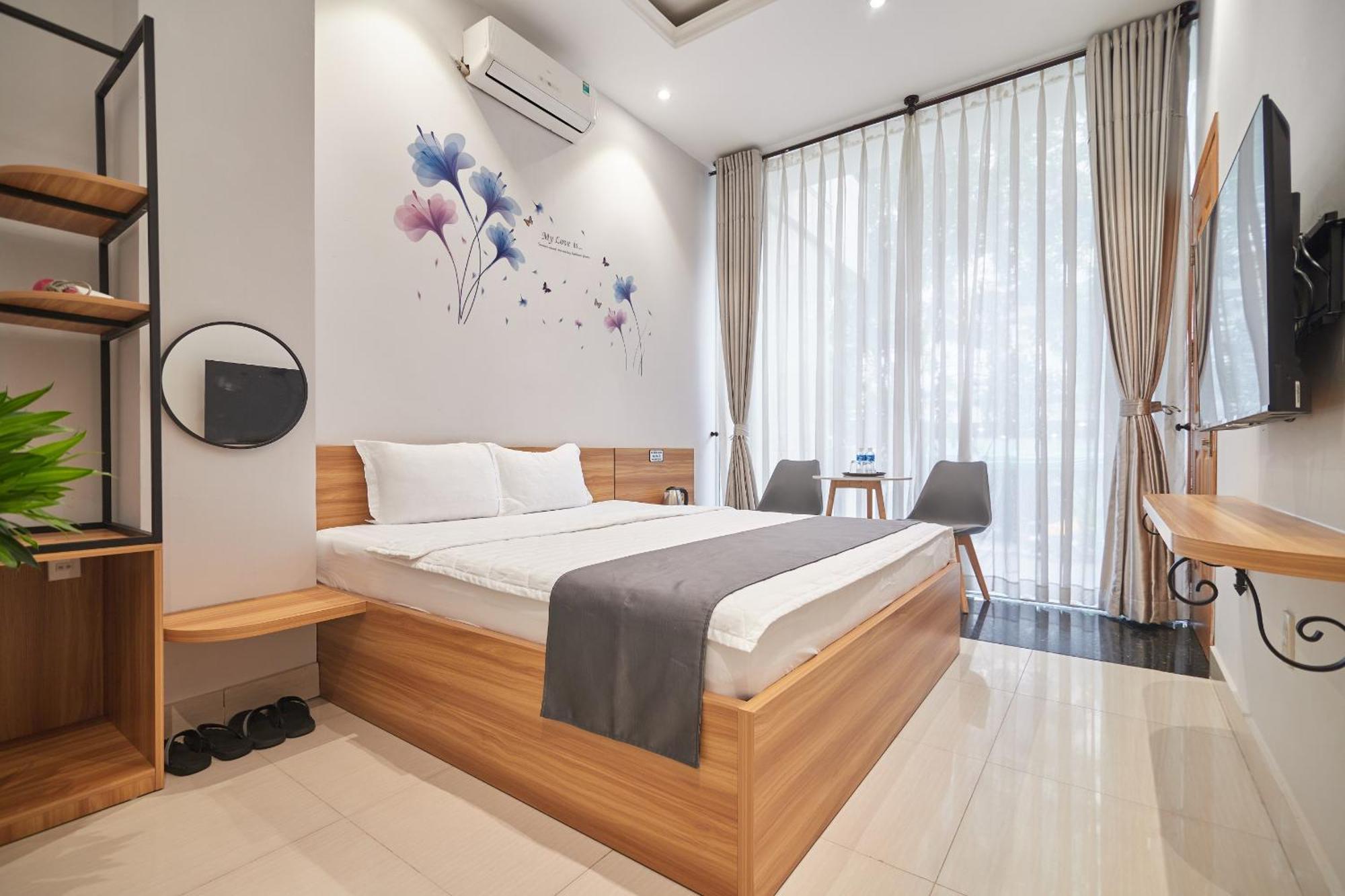 Bin Bin Hotel 2 - Near Him Lam D7 Bandar Ho Chi Minh Luaran gambar