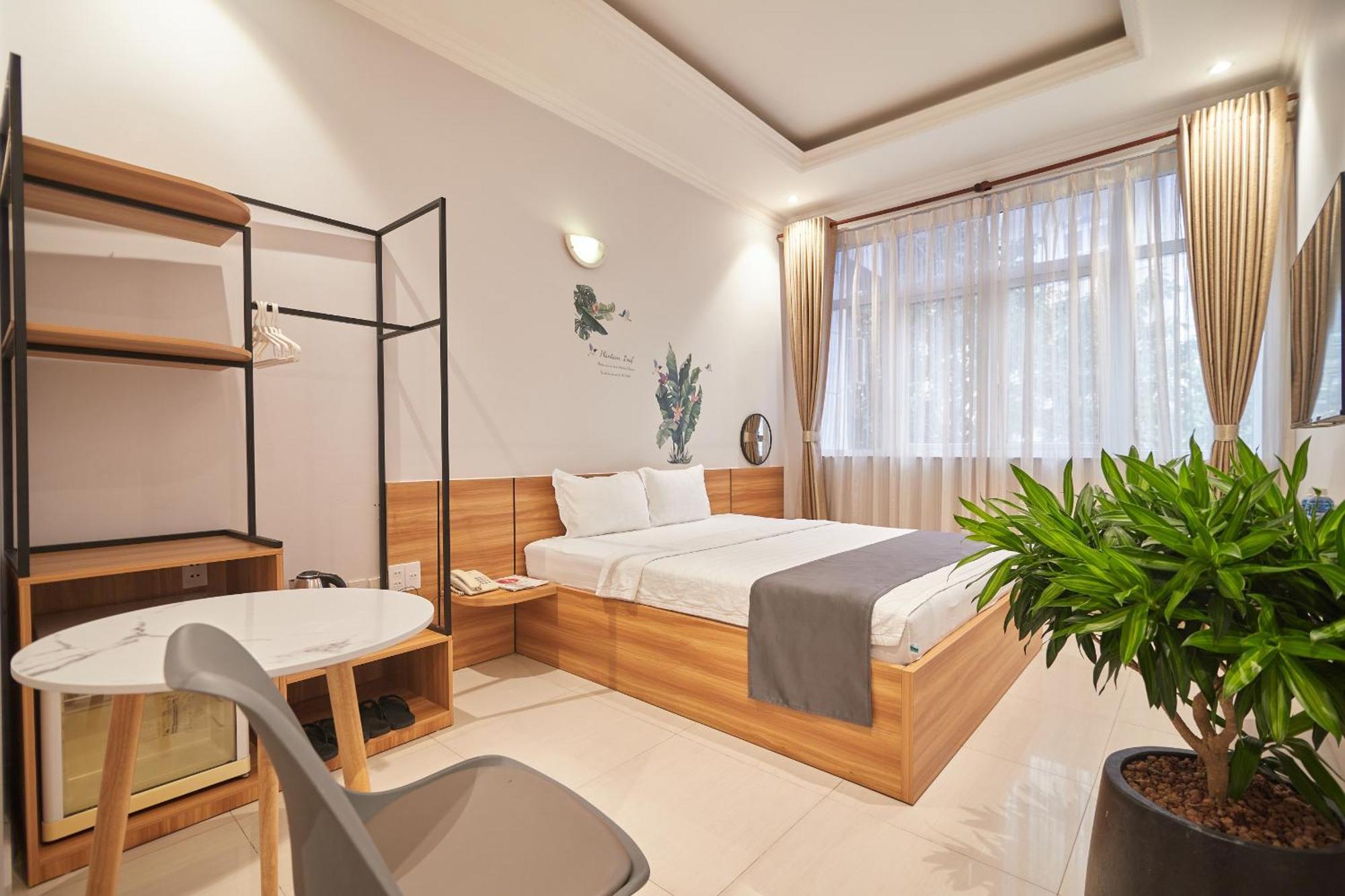 Bin Bin Hotel 2 - Near Him Lam D7 Bandar Ho Chi Minh Luaran gambar